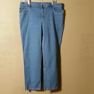 Women's CJ Banks Jeans Size 18W